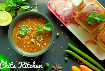 Pav Bhaji Recipe / How to make Pav Bhaji at home