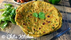 Methi Parantha Recipe