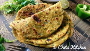 Methi Parantha Recipe