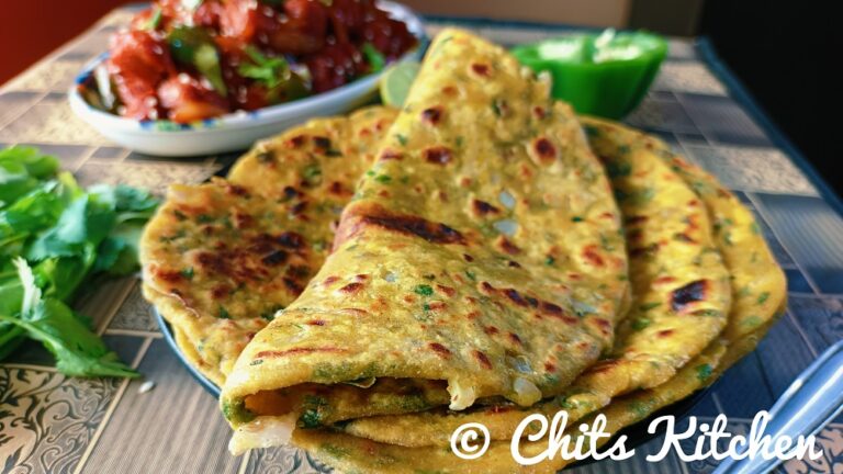 Methi Parantha Recipe