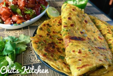 Methi Parantha Recipe