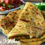 Methi Parantha Recipe