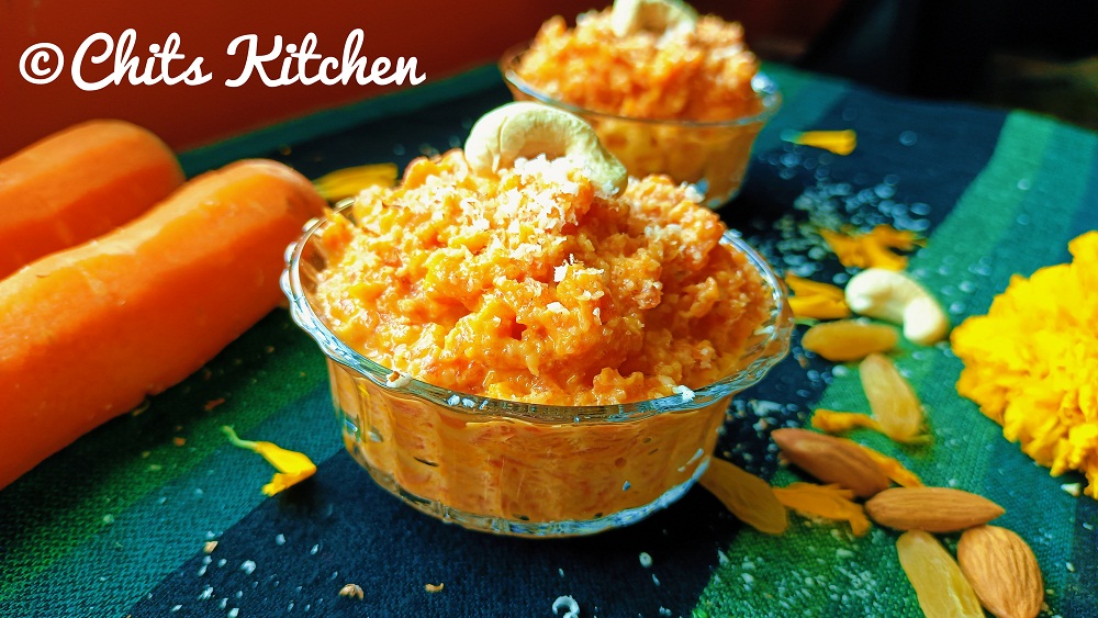 Gaajar Ka Halwa