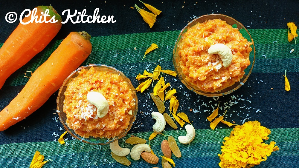 Gaajar Ka Halwa