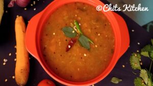 Sambar Recipe / Vegetable Sambar / Sambhar Recipe