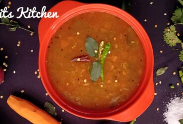 Sambar Recipe / Vegetable Sambar / Sambhar Recipe