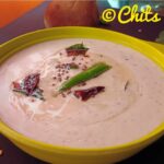 Coconut Chutney / South Indian Coconut Chutney/ Naariyal Ki Chutney