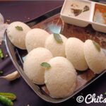 Idli Recipe / South Indian Idli