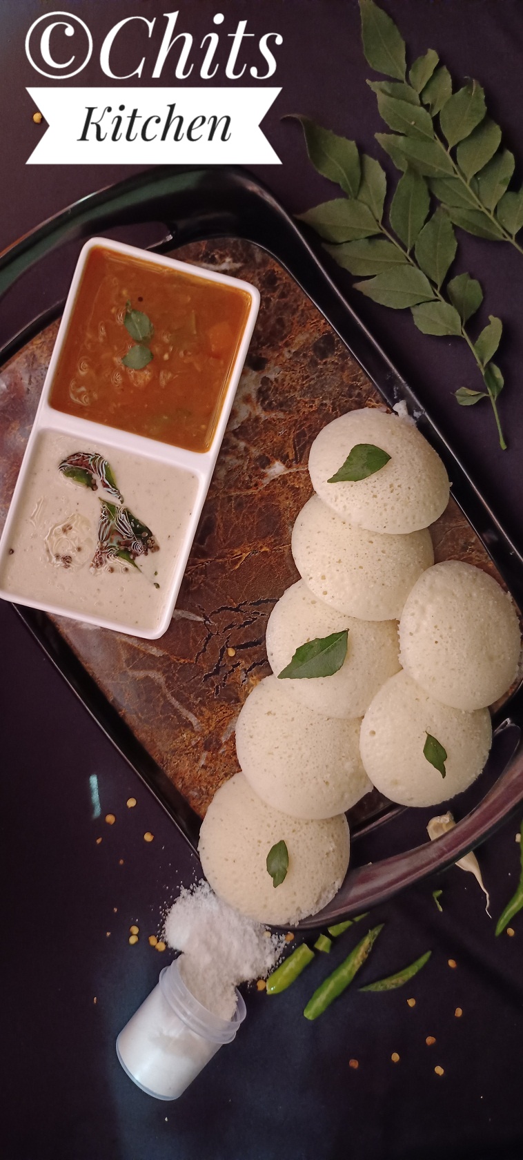 Idli Recipe / South Indian Idli