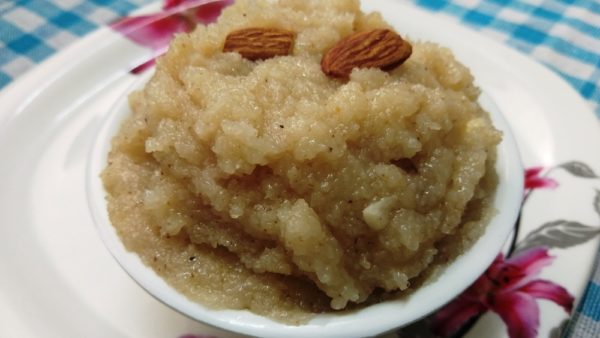 Sooji Ka Halwa/Suji Halwa/Rava Sheera