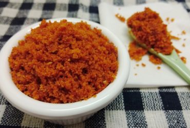 Vada Pav Masala/ Dry Garlic Chutney