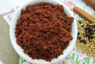 Homemade Dabeli Masala Powder