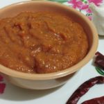 Chilli Garlic Chutney