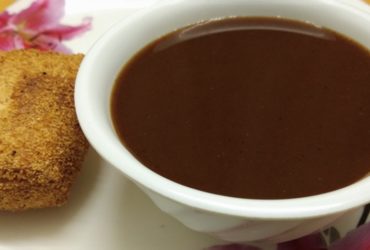 Date Tamarind Chutney/Khajur Imli Ki Chutney