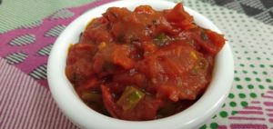 Tomato Chutney/How to make Tamatar ki Chutney