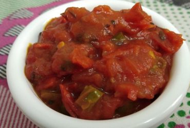 Tomato Chutney/How to make Tamatar ki Chutney