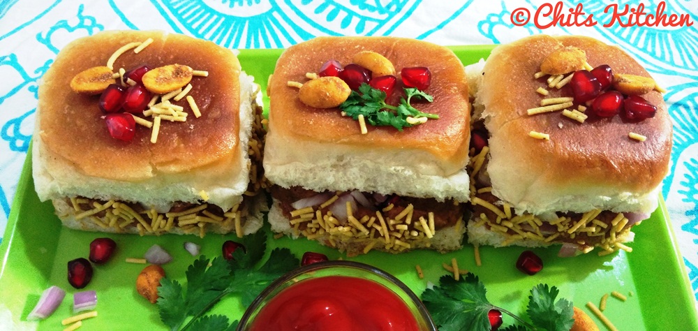 Dabeli Recipe/Kucchi Dabeli/Kutchi Dabeli