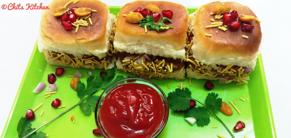 Dabeli Recipe/Kucchi Dabeli/Kutchi Dabeli