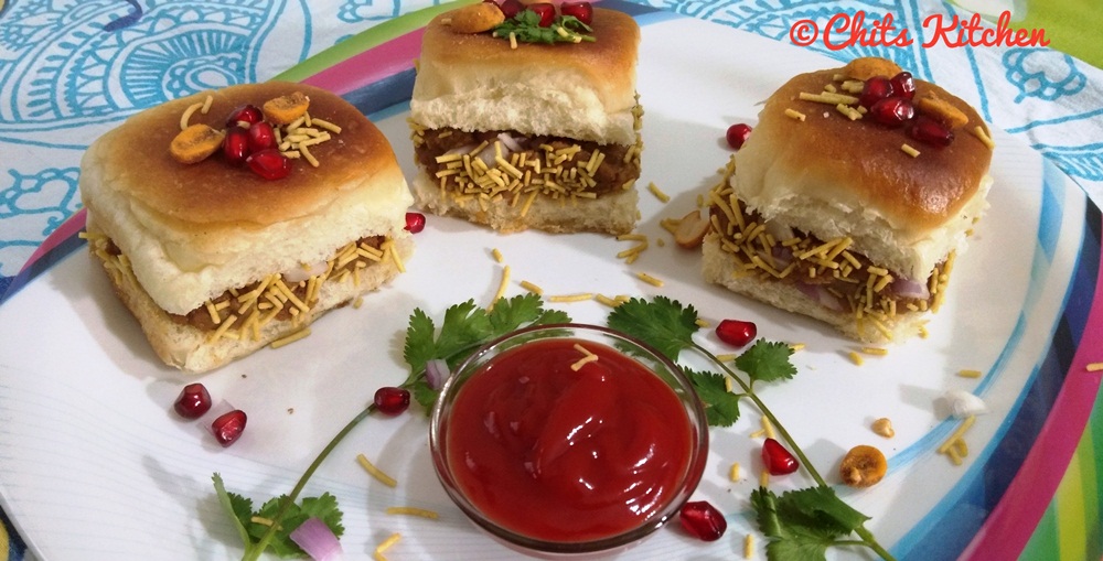 Dabeli Recipe/Kucchi Dabeli/Kutchi Dabeli