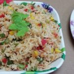 Vegetable Pulao /Veg Pulav/ Pulao Recipe