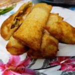 Spring Rolls/How to make Spring Rolls using Noodles