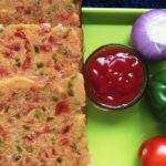 Sooji Bread Toast/Rava Bread Toast