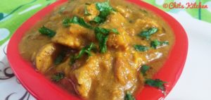 Gatte Ki Sabzi/ Rajasthani Besan Gatte ki Sabzi