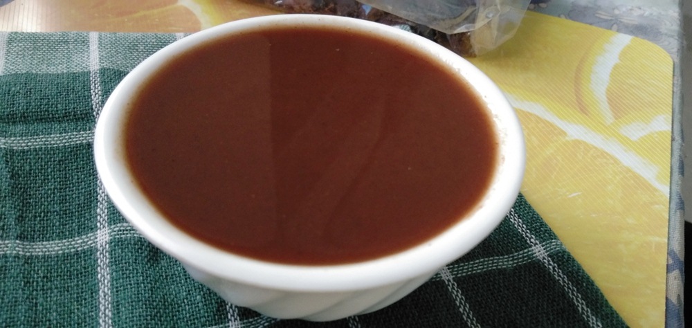 Tamarind Chutney/Imli Ki Chutney