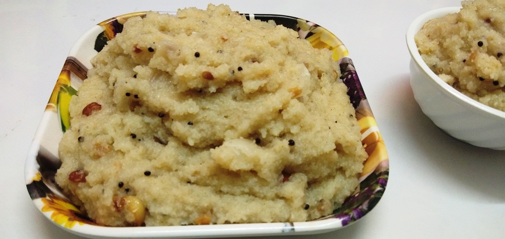 Rava Upma/ Sooji Upma/ South Indian Rava Upma recipe