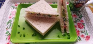 Veg Mayonnaise Sandwich\Mayonnaise Sandwich