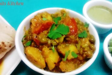 Aloo Matar Masala