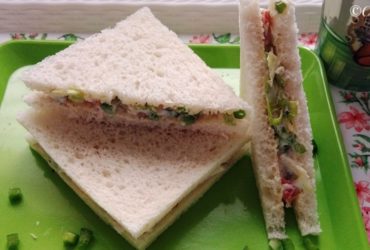 Veg Mayonnaise Sandwich\Mayonnaise Sandwich