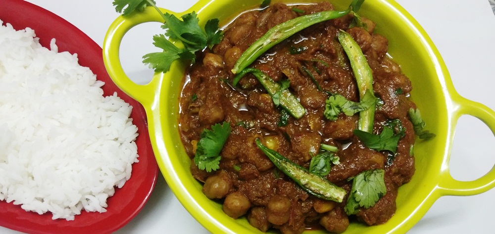 Punjabi Chole Masala