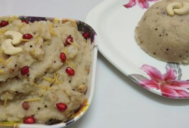 Rava Upma/ Sooji Upma/ South Indian Rava Upma recipe