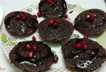 Choco Idli Cake/Chocolate Idli Cake