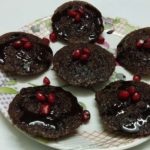 Choco Idli Cake/Chocolate Idli Cake