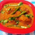 Lauki Ka Kofta/Lauki Kofta Curry/Dudhi Kofta