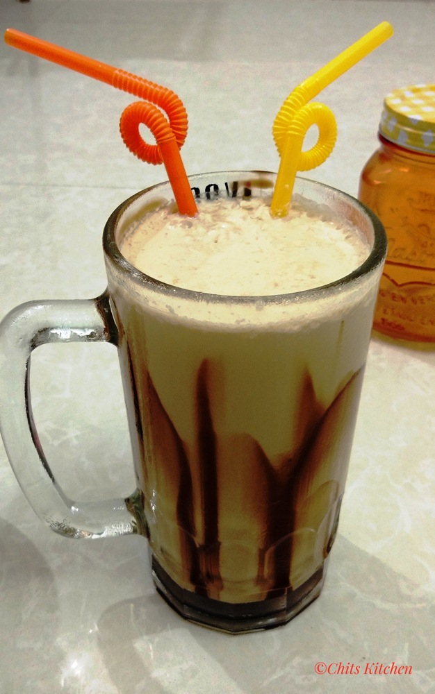Cold Coffee/Coffee Milkshake