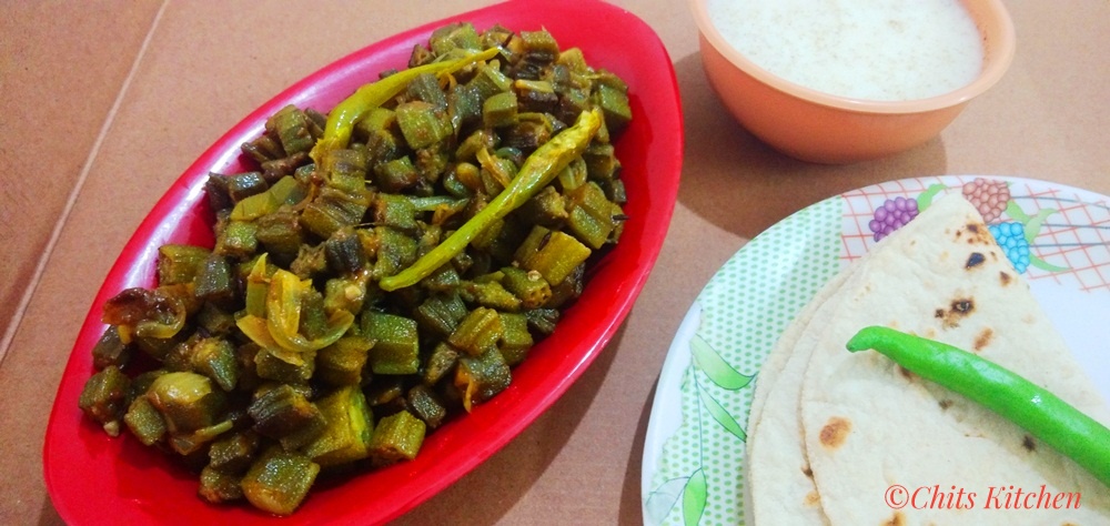 Bhindi Masala Recipe/Masala Bhindi/Okra Masala