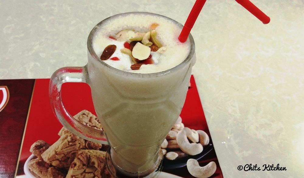 Banana Shake/Banana Milkshake