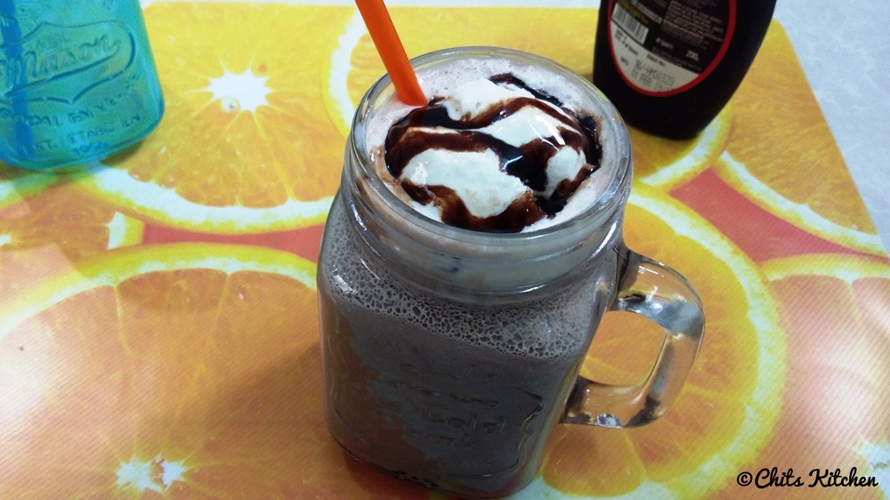 Chocolate Cold Coffee/How to make Chocolate Cold Coffee