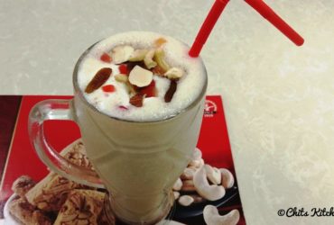 Banana Shake/Banana Milkshake