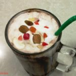 Chocolate Milkshake/Chilled Chocolate Milkshake