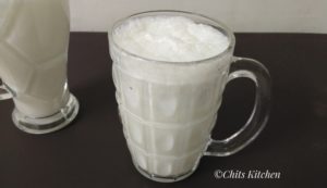 Sweet Lassi/How to make Sweet Punjabi Lassi