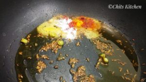 Jeera Aloo/How to make Aloo Jeera Recipe