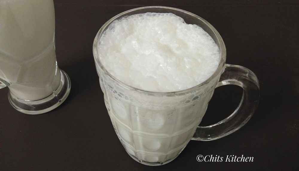 Sweet Lassi/How to make Sweet Punjabi Lassi