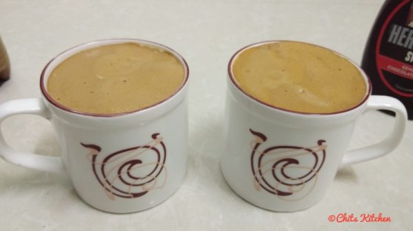 Cappuccino Coffee/Instant Cappuccino Coffee