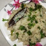 Restaurant style Jeera Rice