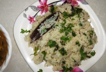 Restaurant style Jeera Rice