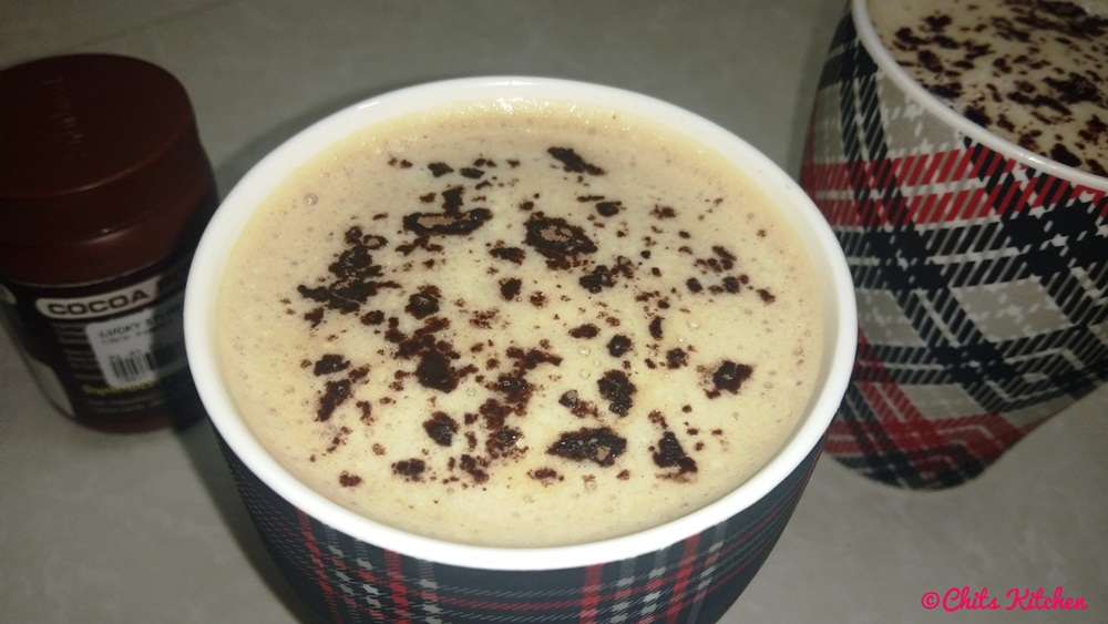 Hot Coffee/How to make Instant Hot Coffee